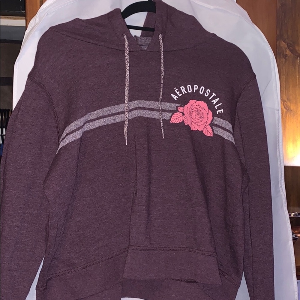 Aeropostale hoodie/ hooded sweater